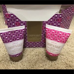 Three Mary Kay Cream & Sugar Gift Sets